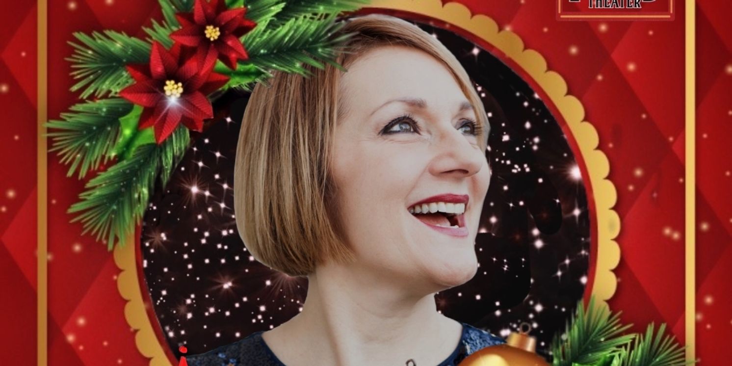 Eve Eaton to Join THE DORIS DEAR CHRISTMAS SPECIAL at The Triad Theater  Image