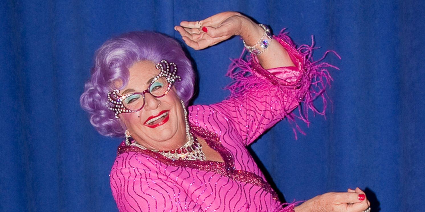 Barry Humphries, Creator of Dame Edna Everage, Passes Away at 89  Image