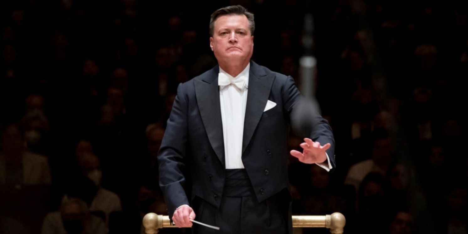 Review: The Vienna Philharmonic, Bruckner 8th at Carnegie Hall  Image