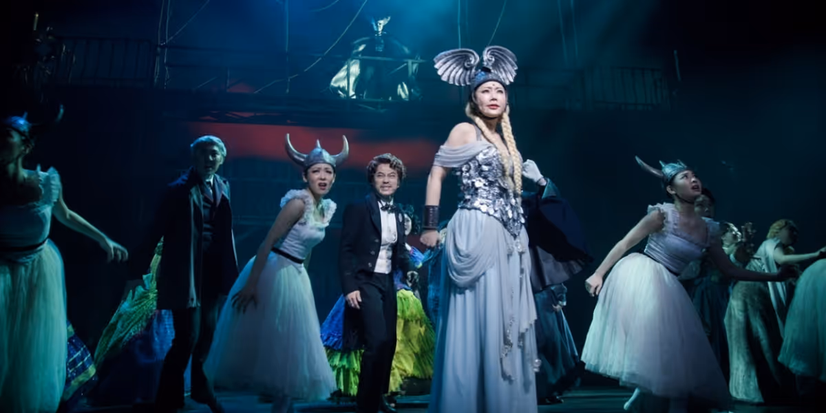 Yeston And Kopit's PHANTOM Starring Super Junior's Kyuhyun Now Available For Streaming