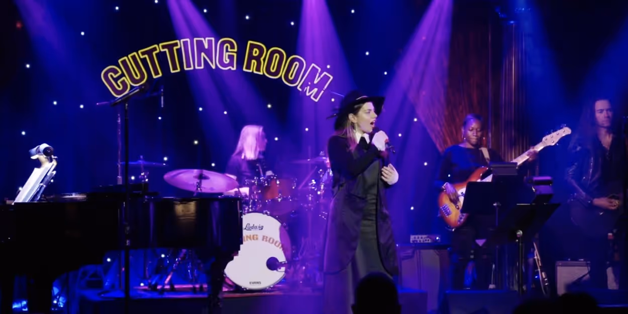 Video: Jelani Remy, Ryann Redmond, and More Perform at BROADWAY FOR SELF HELP AFRICA Video