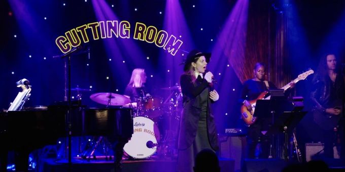 Video: Jelani Remy, Ryann Redmond, and More Perform at BROADWAY FOR SELF HELP AFRICA