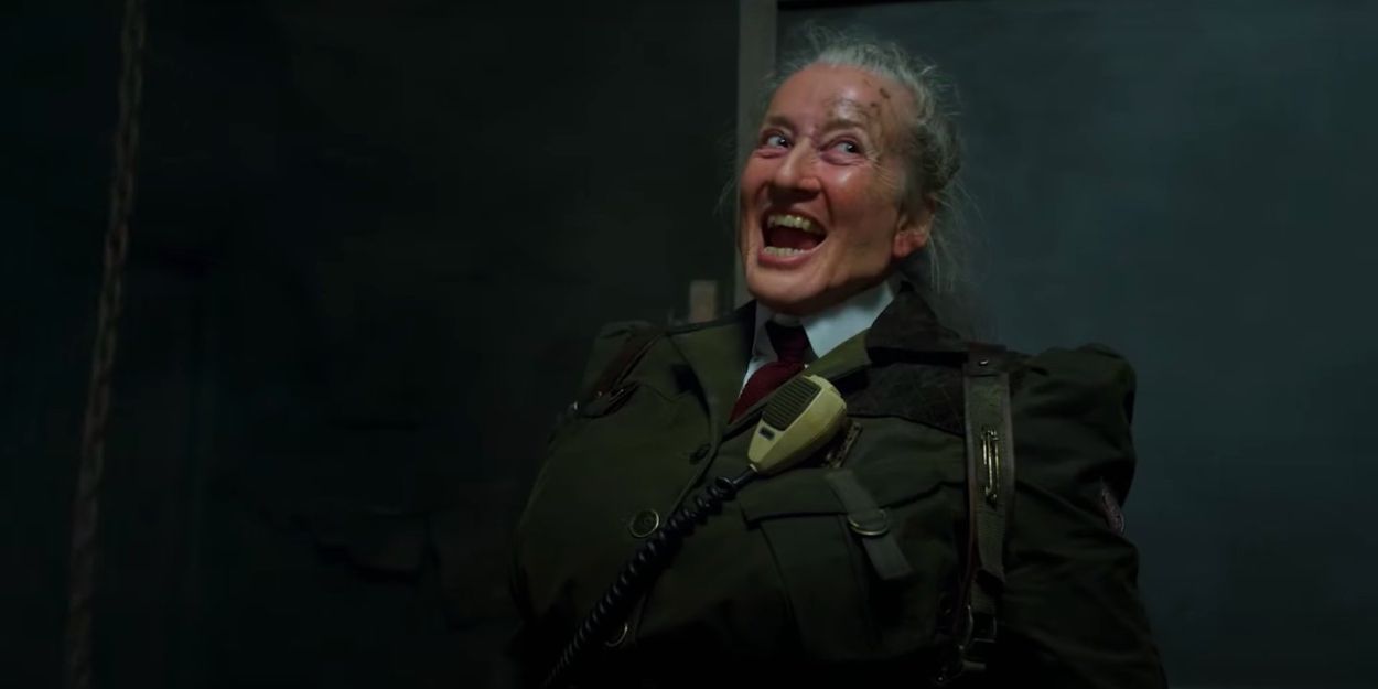 VIDEO: Watch Emma Thompson's Final Scene In MATILDA THE MUSICAL Movie on Netflix Video