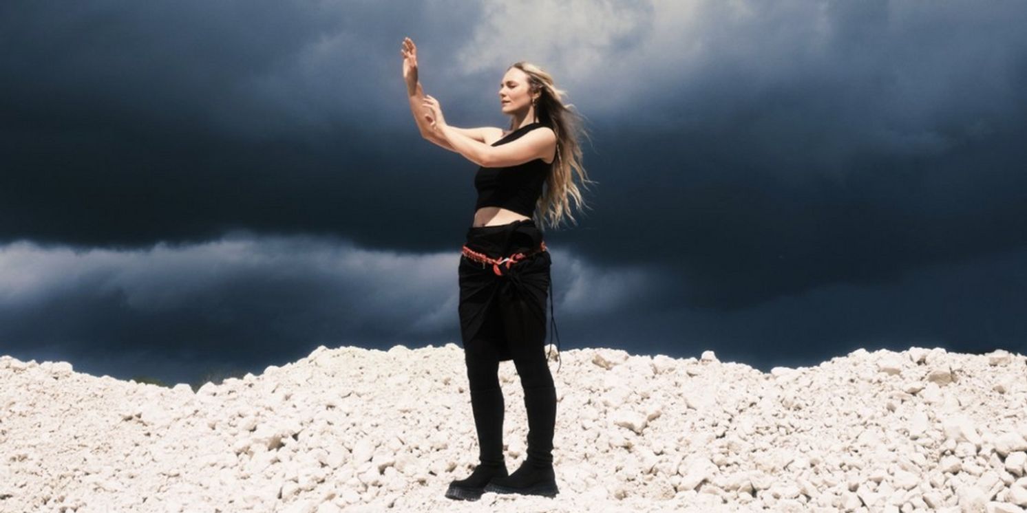 Laura Misch Announces Debut Album 'Sample the Sky'  Image