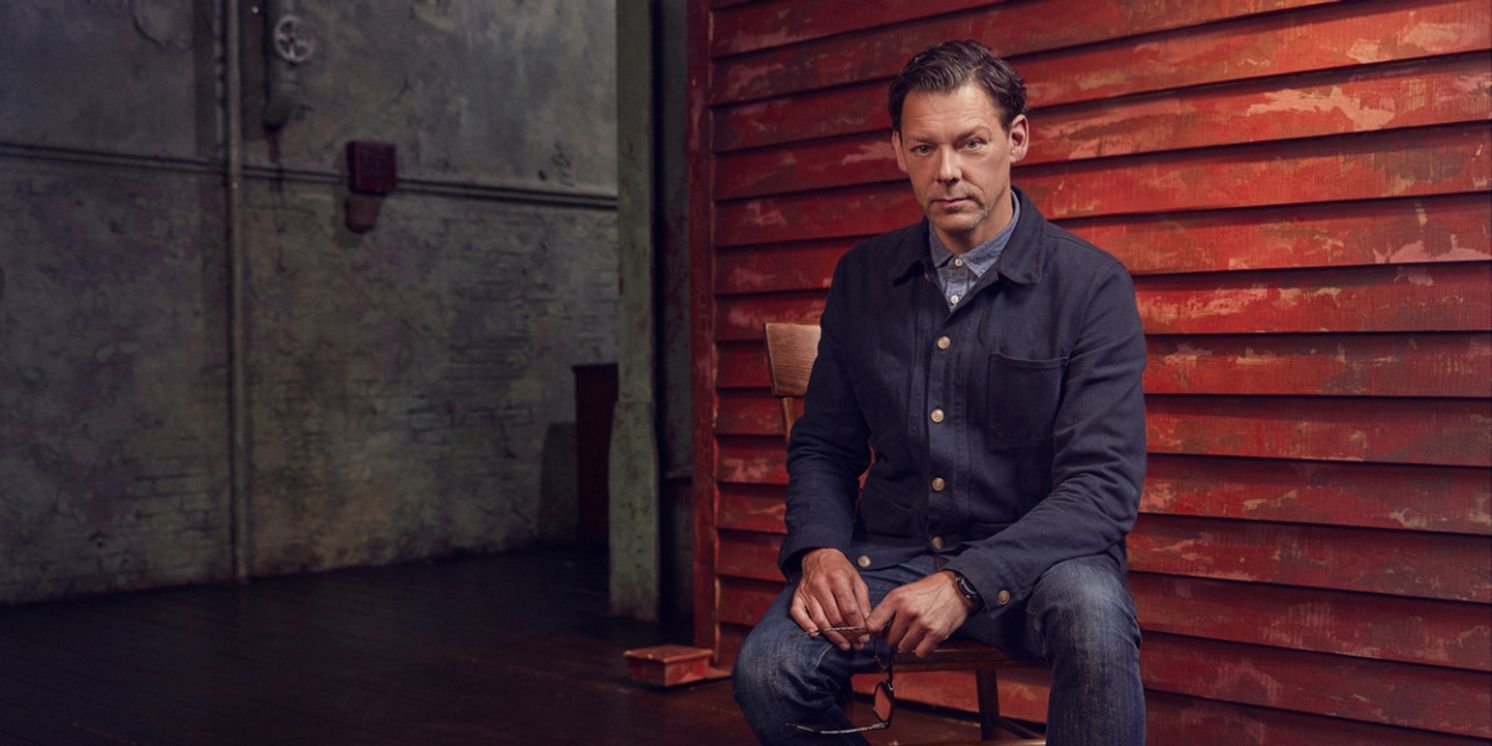 Richard Coyle Will Play Atticus Finch in TO KILL A MOCKINGBIRD in the West End  Image