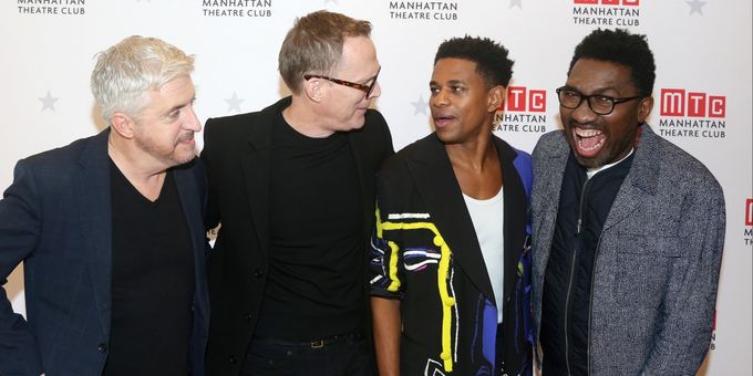 Video: Jeremy Pope & Paul Bettany Explain What THE COLLABORATION Is All About