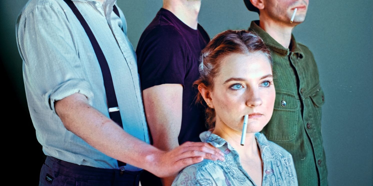 BAD PLAY Comes to Edinburgh Fringe  Image