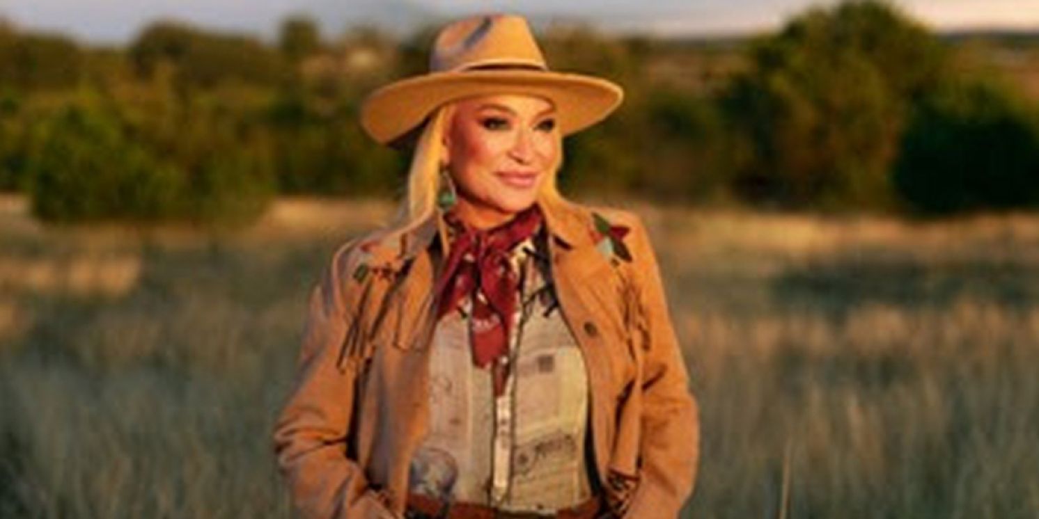 Tanya Tucker Confirms Two Nights at Nashville's Historic Ryman Auditorium  Image