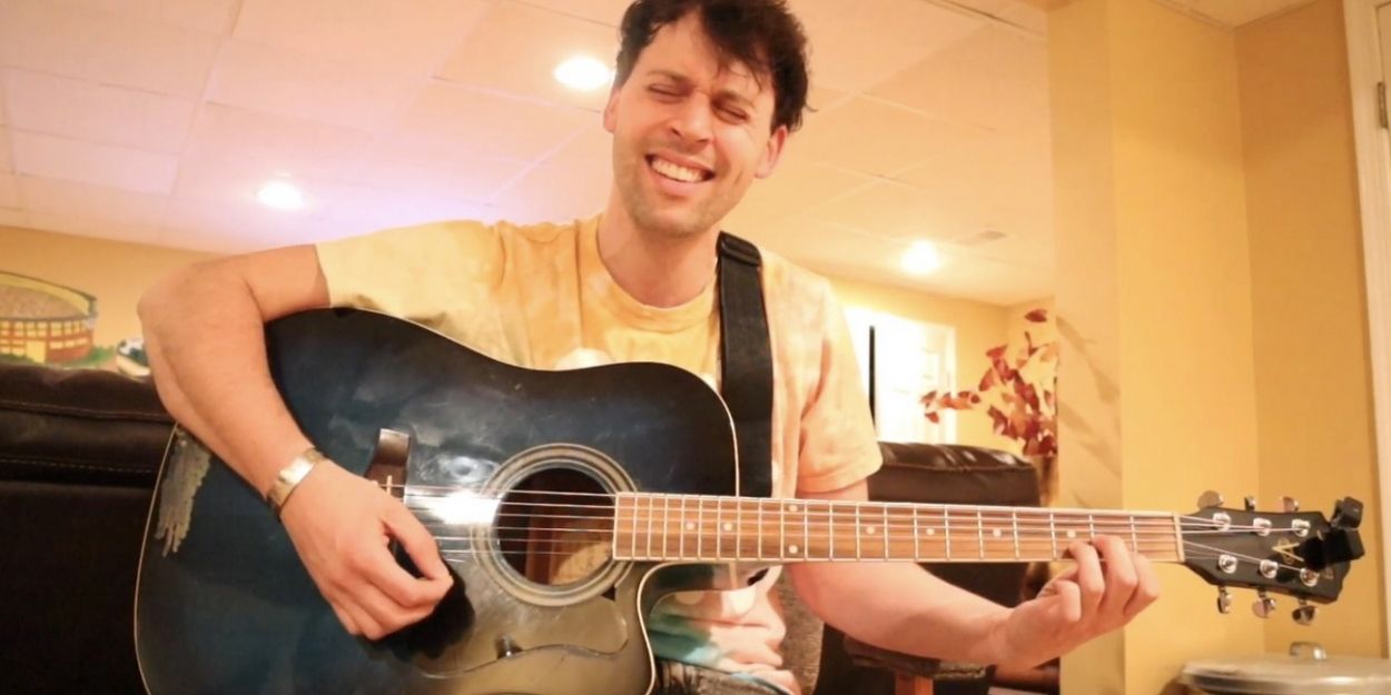 Living Room Concerts: Evan Ruggiero Sings BABY! Video