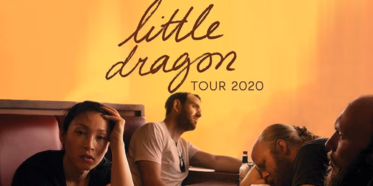 Little Dragon Shares New Track & Announce 2020 Tour Dates Video