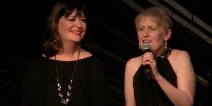 Video Flashback: Liz Callaway and Ann Hampton Callaway Sing Carole King's 'You've Got a Friend'