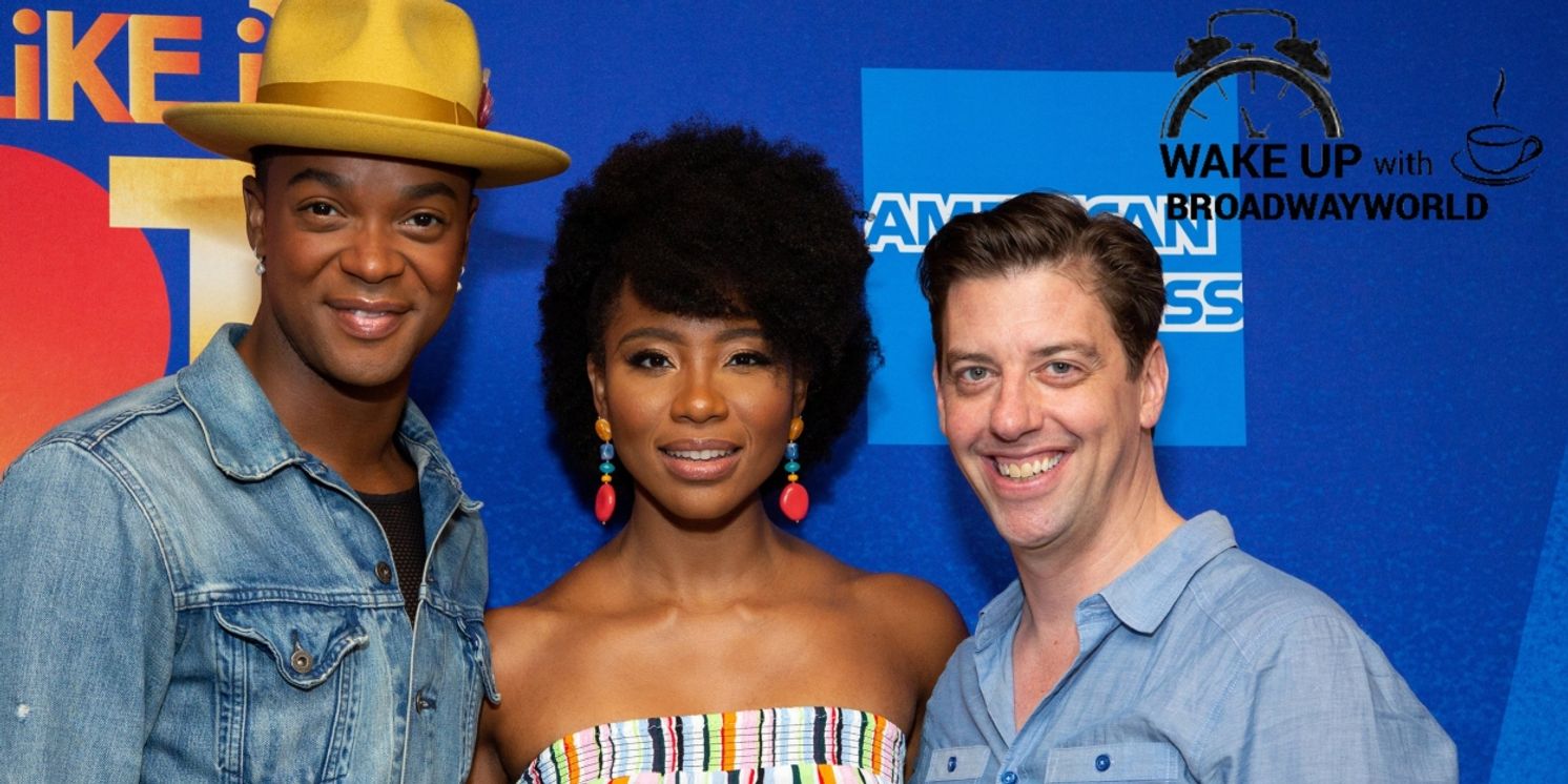 Wake Up With BWW 10/20: Meet the Cast of SOME LIKE IT HOT, and More!  Image