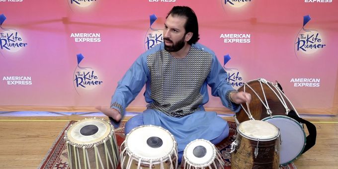 VIDEO: Go Inside Rehearsals with the Broadway Cast of THE KITE RUNNER