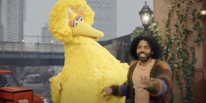 VIDEO: Daveed Diggs Sings and Raps in Super Bowl DoorDash Commerical