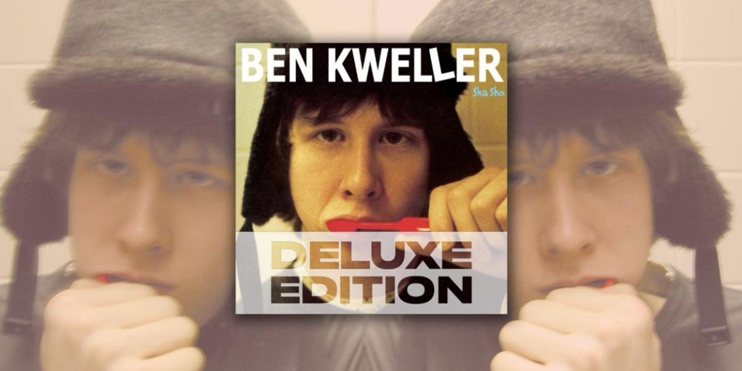 Ben Kweller to Release 'Sha Sha' 20th Anniversary Deluxe  Image