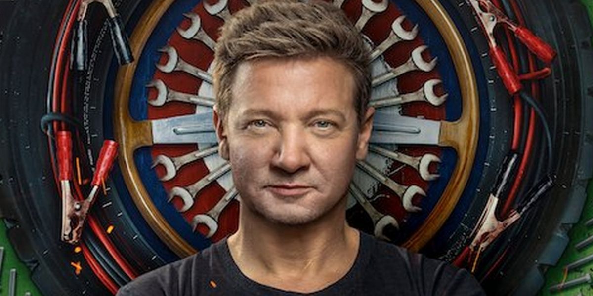 Jeremy Renner's RENNERVATIONS to Premiere on Disney+ in April