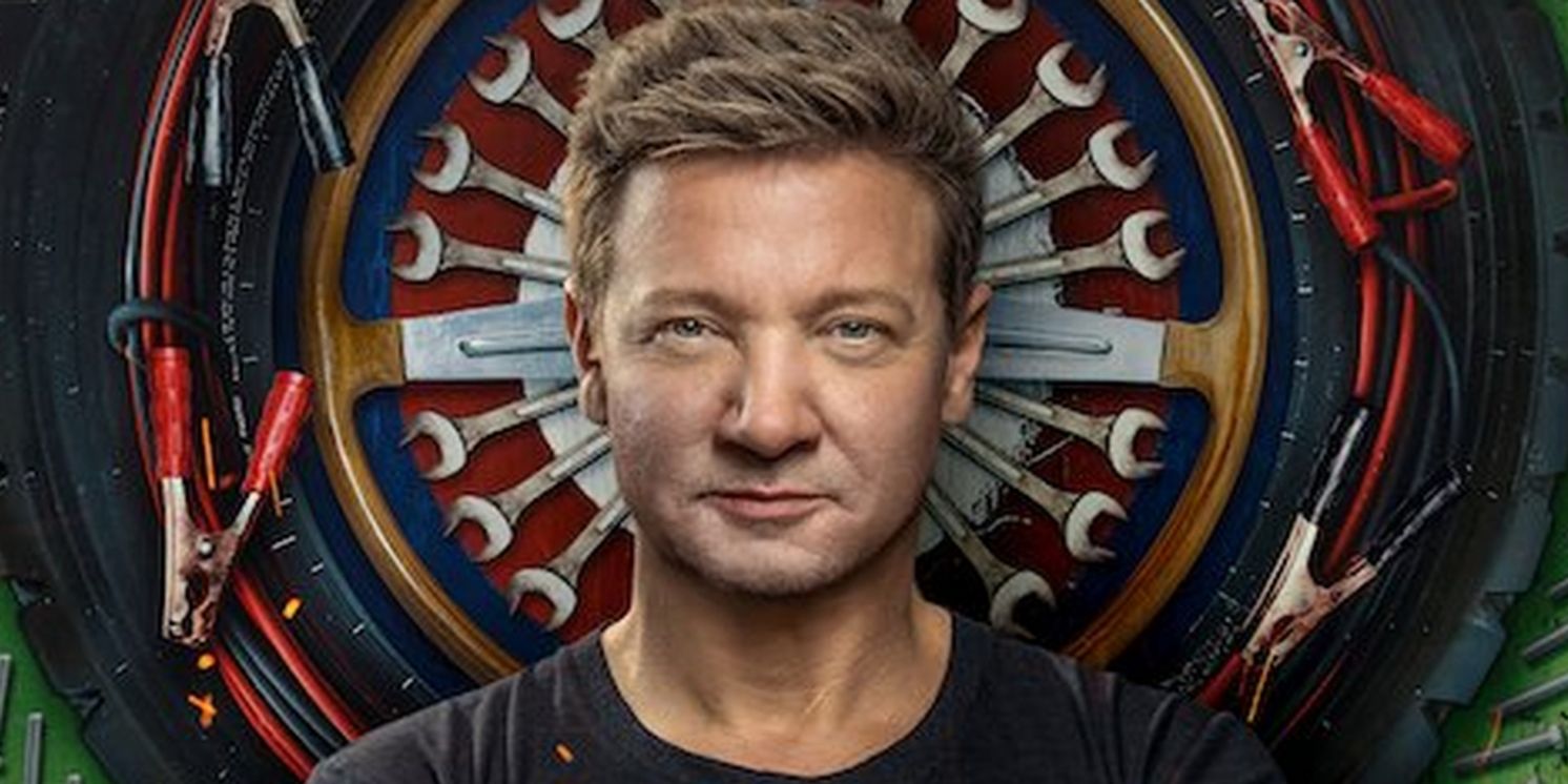 Jeremy Renner's RENNERVATIONS to Premiere on Disney+ in April  Image