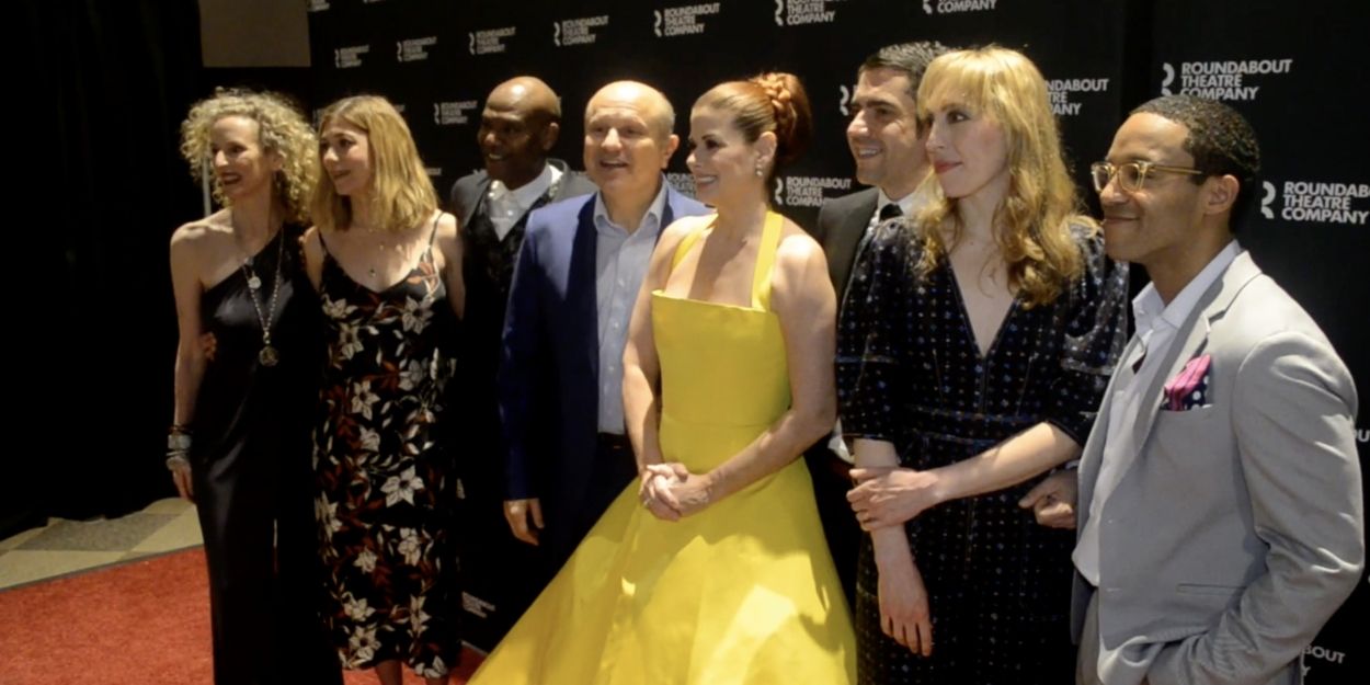 VIDEO: Go Inside Opening Night of BIRTHDAY CANDLES Video