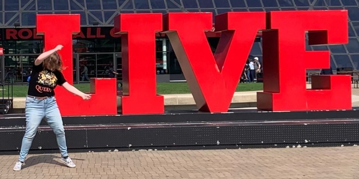 Student Blog: Welcome to Summer: Emily Edition!