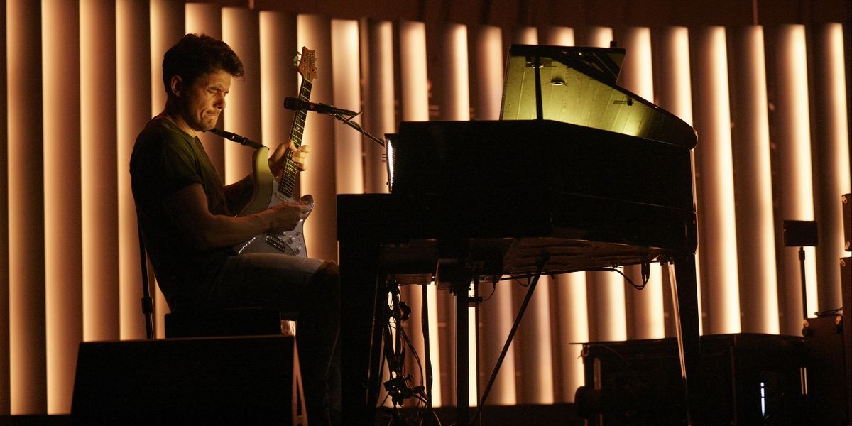 John Mayer Adds Additional New York Date to Solo Acoustic Arena Tour