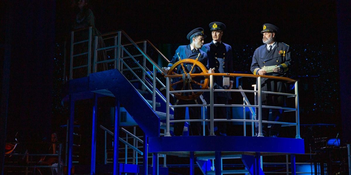 Sailing the Ship of Dreams at MSMT: David Girolmo and Ian Knauer Talk TITANIC