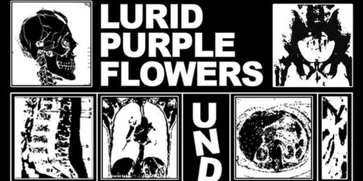 Lurid Purple Flowers Release Swirling New Single 'Undone'