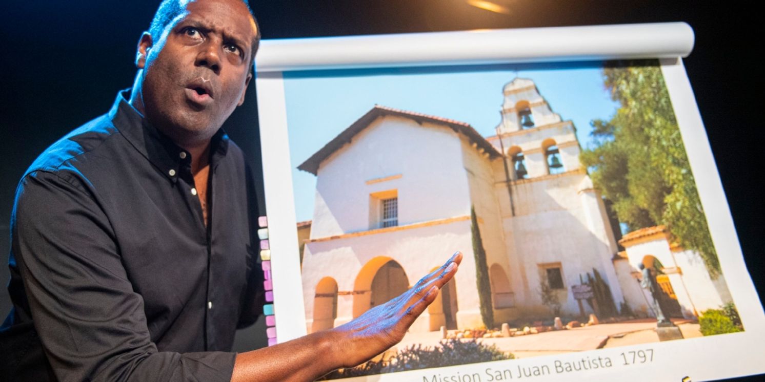 The Marsh Berkeley to Present Fred Pitts in AREN'T YOU…? Beginning Next Month  Image