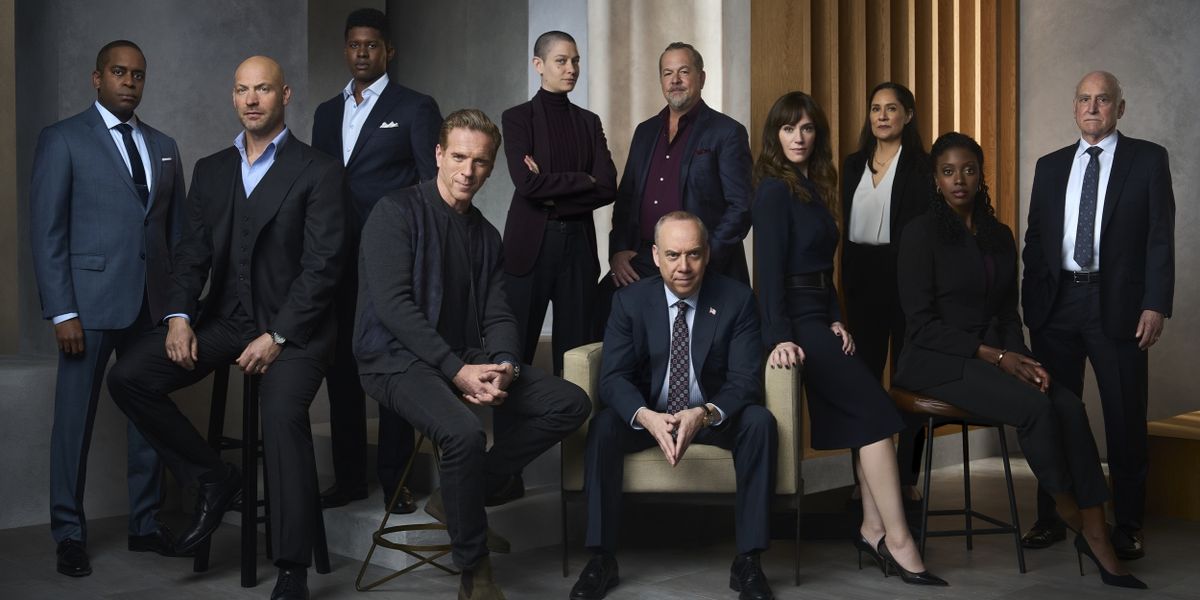 BILLIONS to End With Season Seven on SHOWTIME