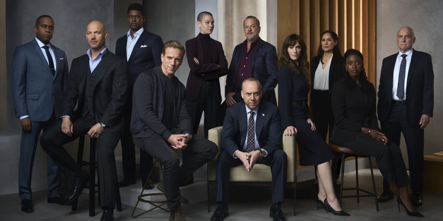 BILLIONS to End With Season Seven on SHOWTIME  Image
