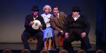 Roxanne Wach of THE 39 STEPS at Chanticleer Community Theater