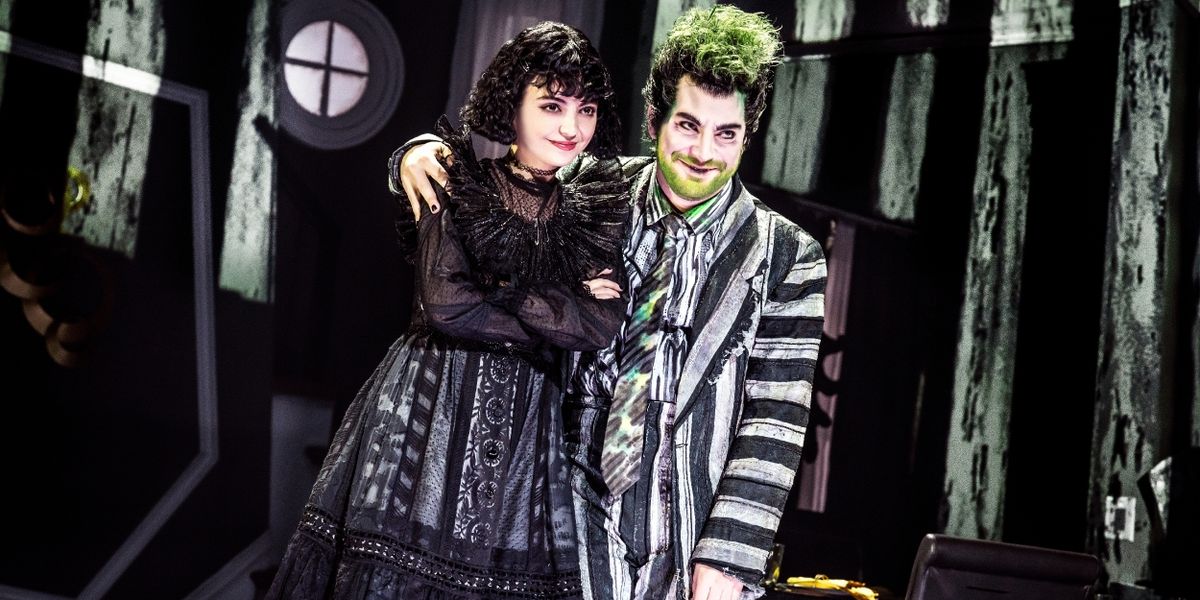 Review: BEETLEJUICE at Detroit Opera House