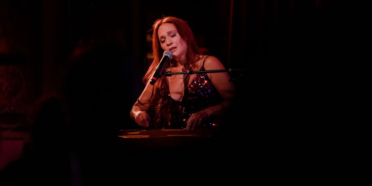 Hannah Reimann to Sing Joni Mitchell's BLUE at 54 Below in March  Image