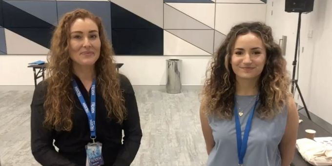 VIDEO: Rehearsals Are Underway For FROZEN in Australia