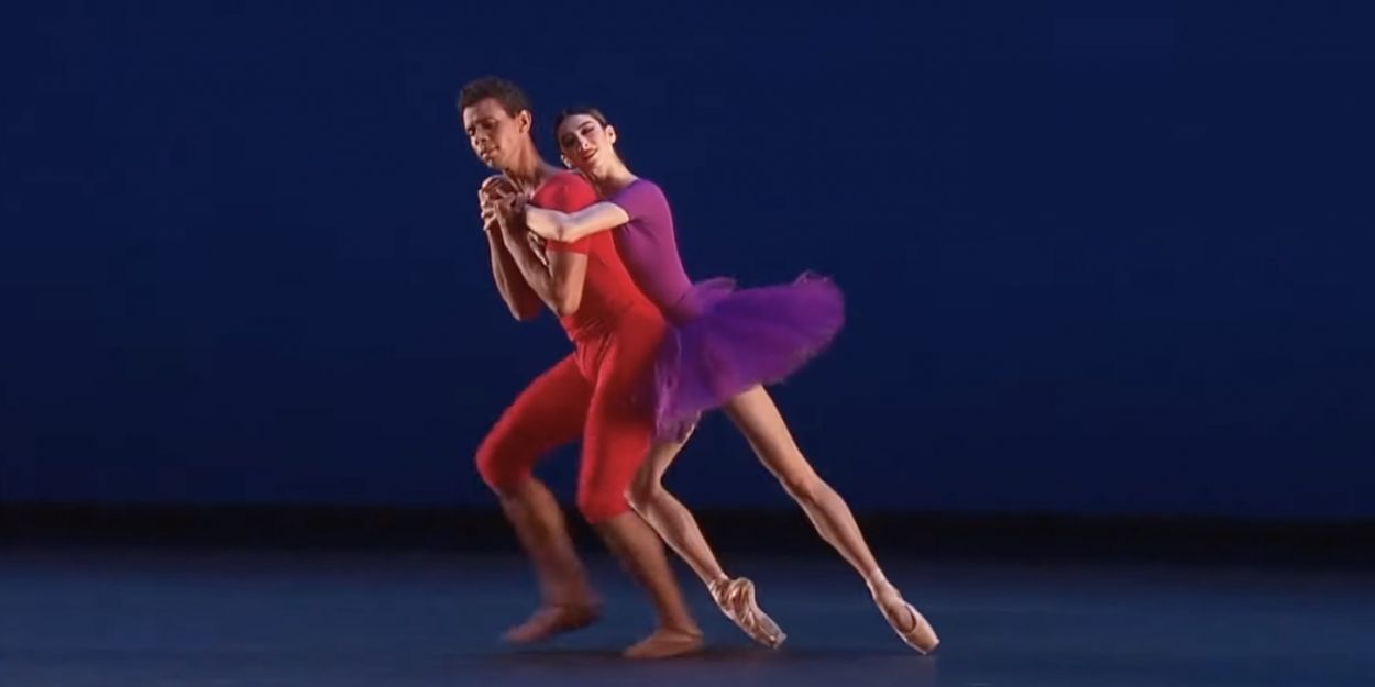 VIDEO: Watch Lauren Lovette's LA FOLLIA VARIATIONS Video