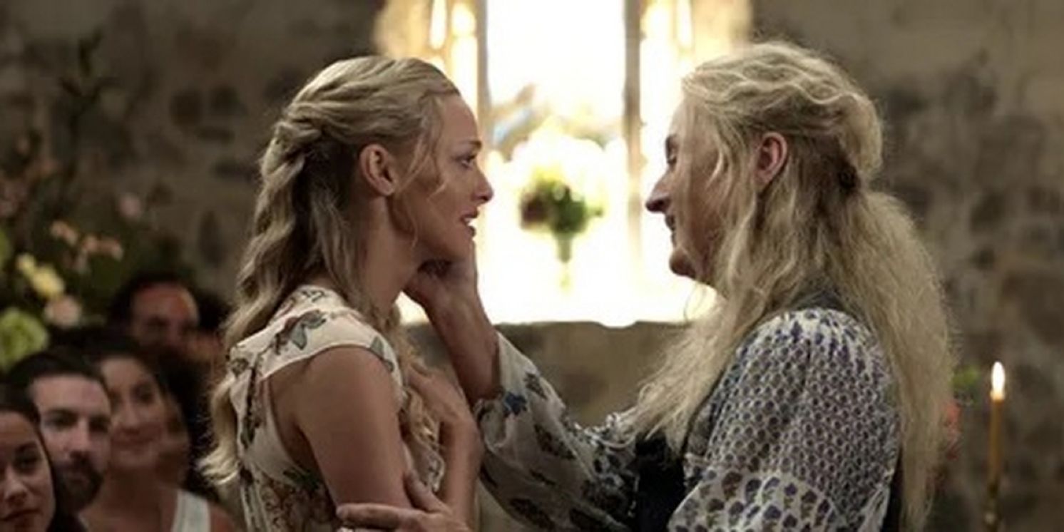 MAMMA MIA! HERE WE GO AGAIN Writer and Director Ol Parker Teases Possible Third Film  Image