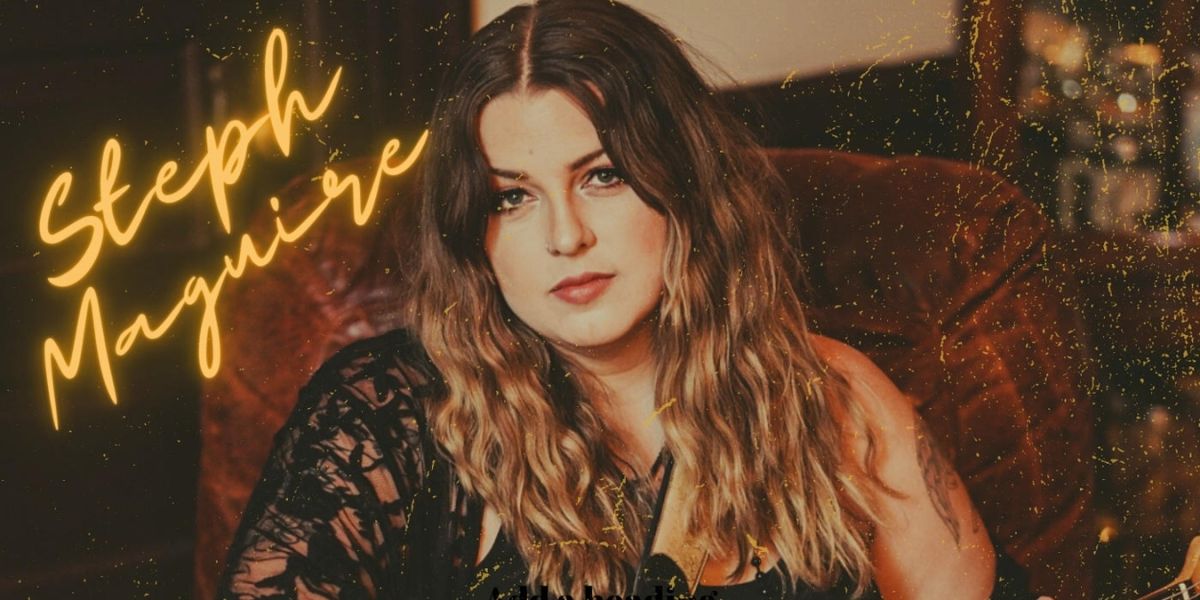 Southern Rock Songstress Steph Maguire Shares 'Cowboy'