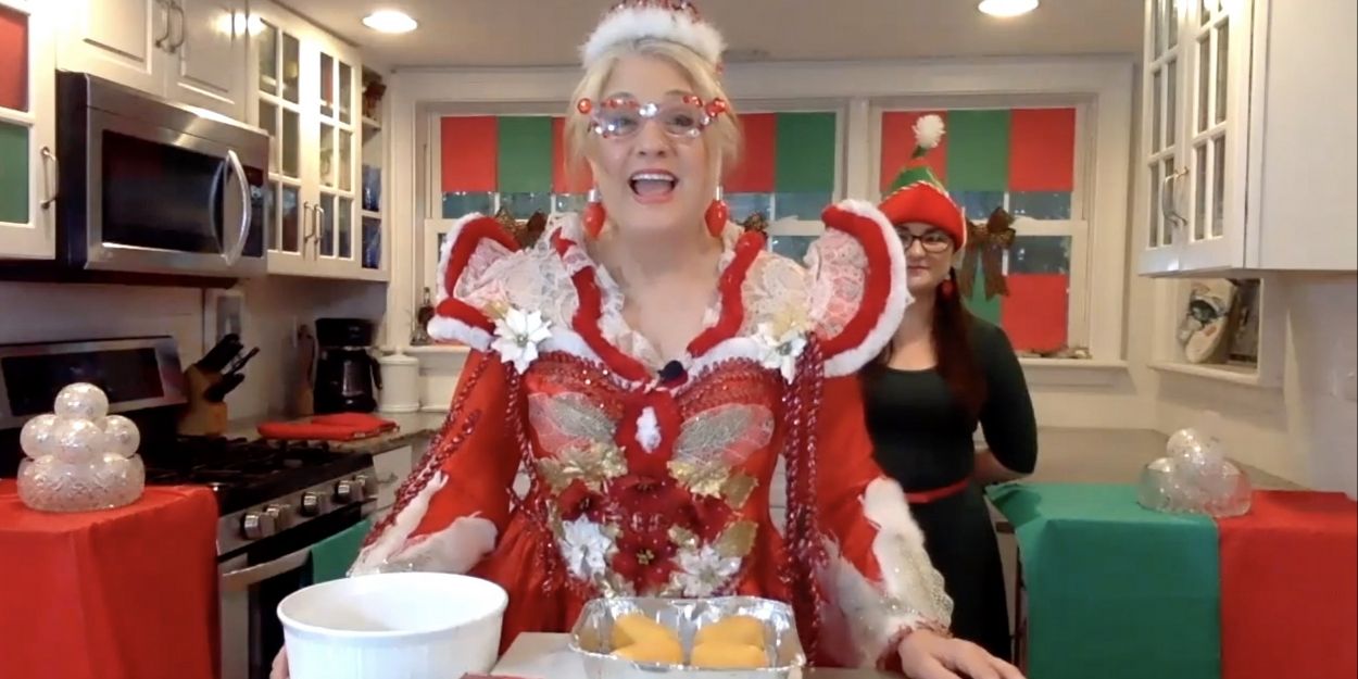 BWW Exclusive: Ms Clauz's Corner- Lemon Poke Cake Video