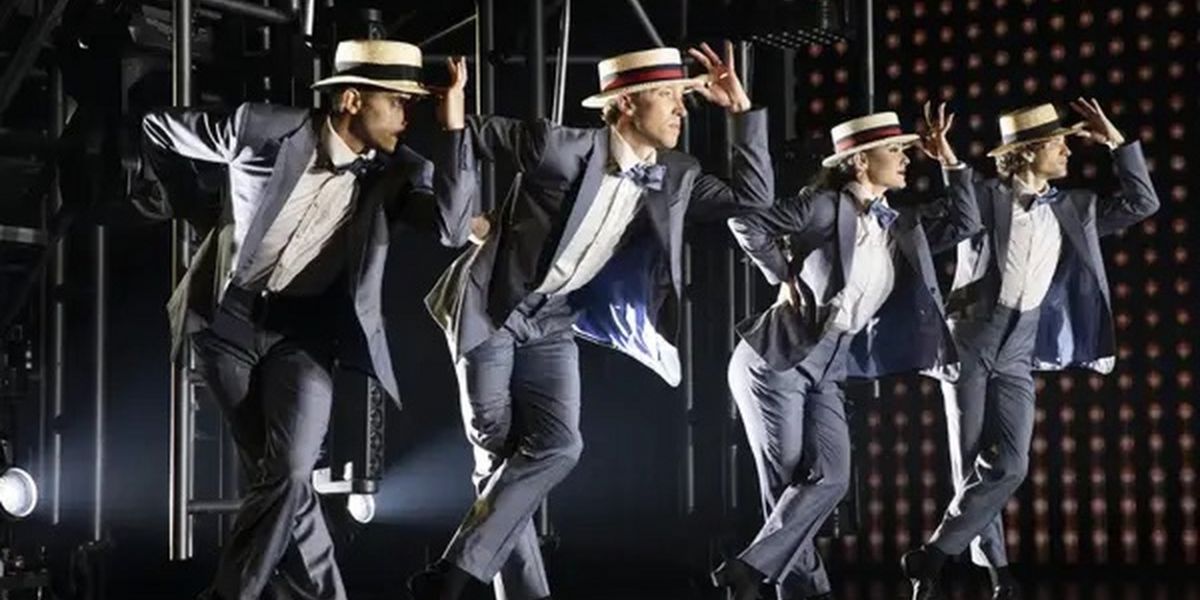 Review Roundup: Bob Fosse's DANCIN' Opens on Broadway!