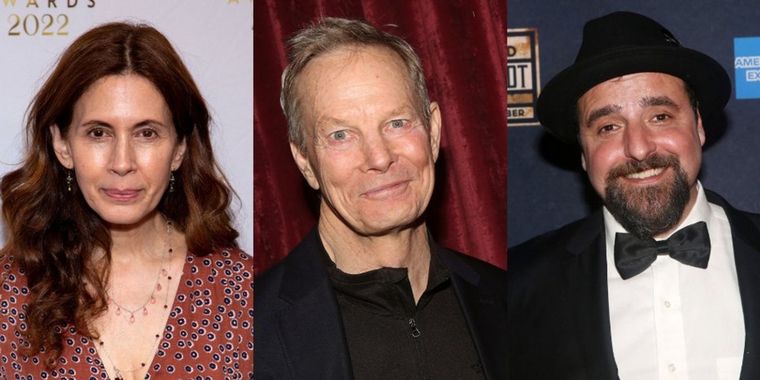 Jessica Hecht, Bill Irwin, David Krumholtz & More to Star in JUST TELL NO ONE Staged Reading at Lincoln Center  Image