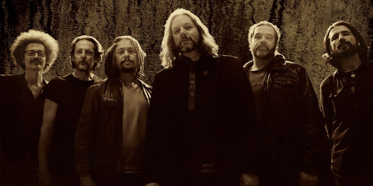 The Magpie Salute Will Release High Water II via Eagle Rock Entertainment on Oct. 18 Video