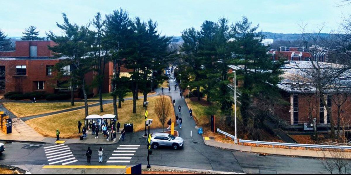 Student Blog: Back to Campus
