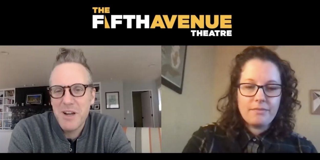 VIDEO: 5th Avenue Theatre Introduces 15 MINUTE STORIES Video