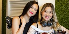 Lisa Helmi Johanson & Kimberly Immanuel Talk KIM LOO GETS A REDO, Opening Tonight at 