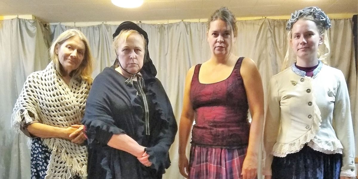 Review: MORE OF A GOOD THING: AN EVENING OF THEATER at Classics Lost 'n' Found Theater Company