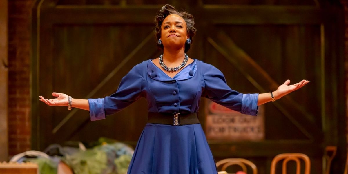 Review: TROUBLE IN MIND at Cincinnati Shakespeare Company