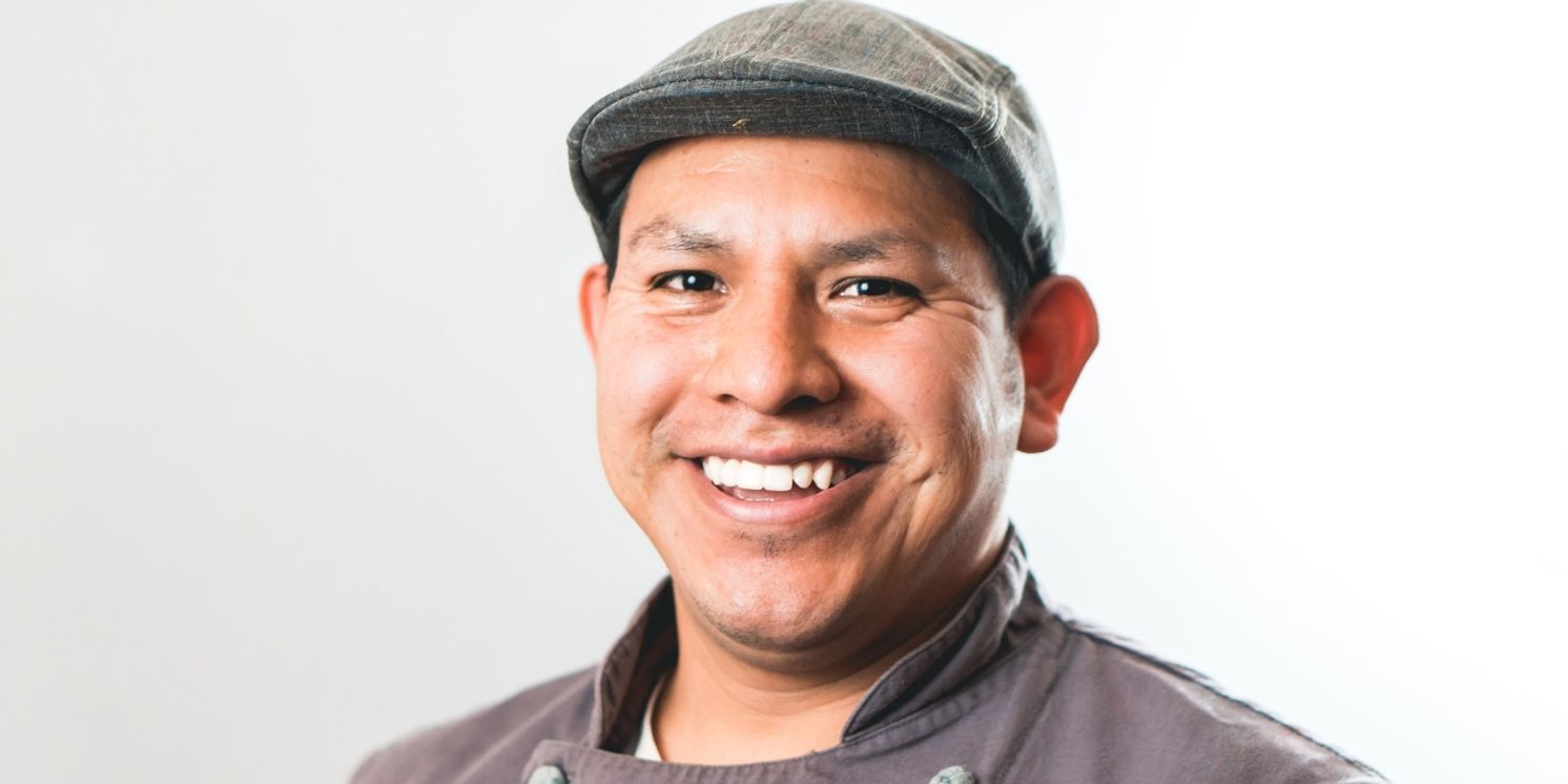 Kimmel Cultural Campus Welcomes New Volver Chef in Residency Juan Lopez  Image