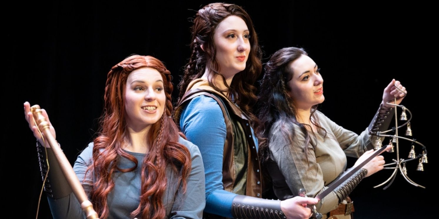 THE MAGIC FLUTE to be Presented at Portland State University Opera in April  Image