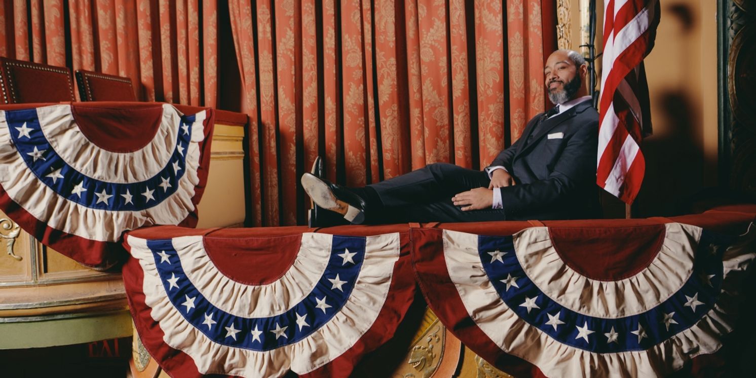 Interview: Eddie Cooper Talks His Long Journey With PARADE  Image