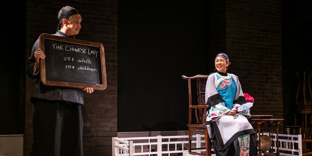 Review: THE CHINESE LADY at Streetcar Crowsnest