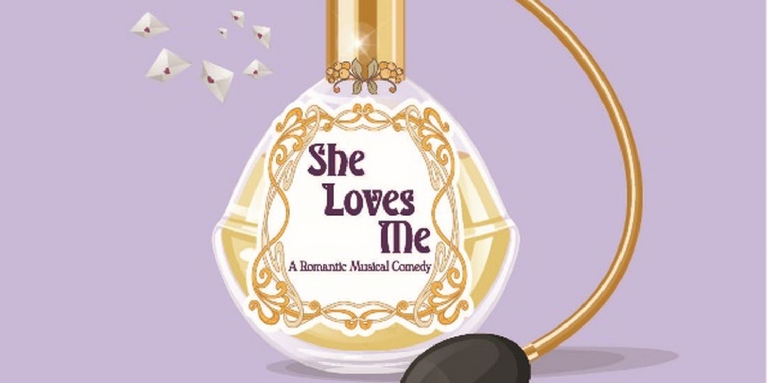 BrightSide Theatre to Present SHE LOVES ME in October  Image